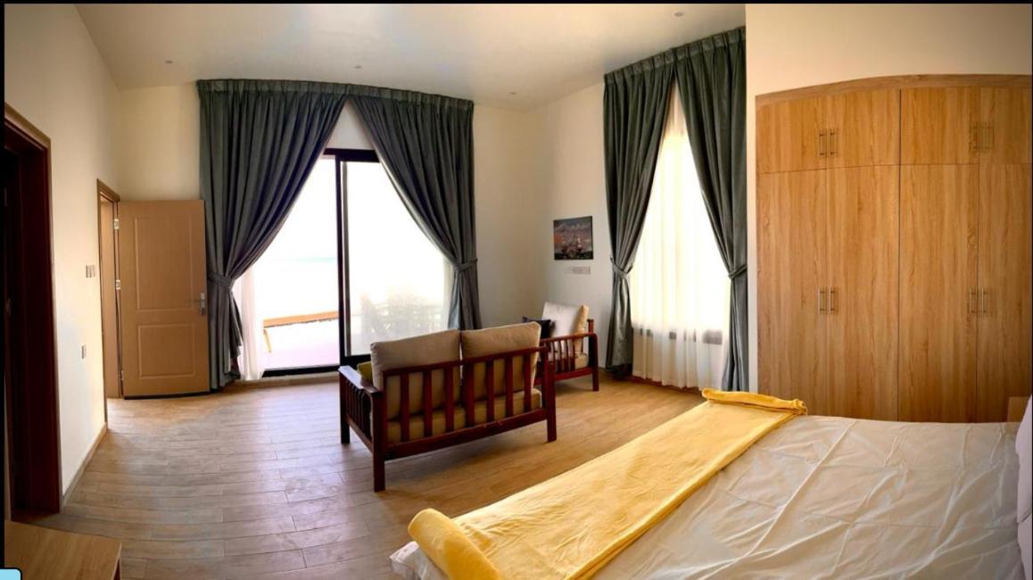 Sugardunes Beach Resort Al Khaluf Luaran gambar