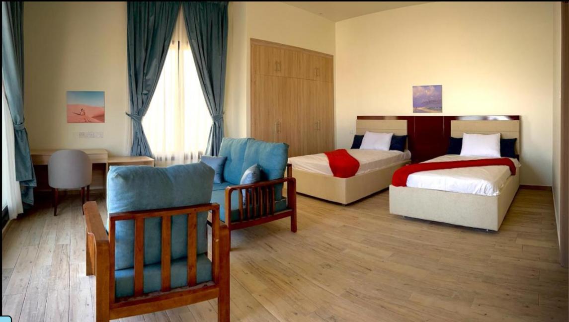 Sugardunes Beach Resort Al Khaluf Luaran gambar