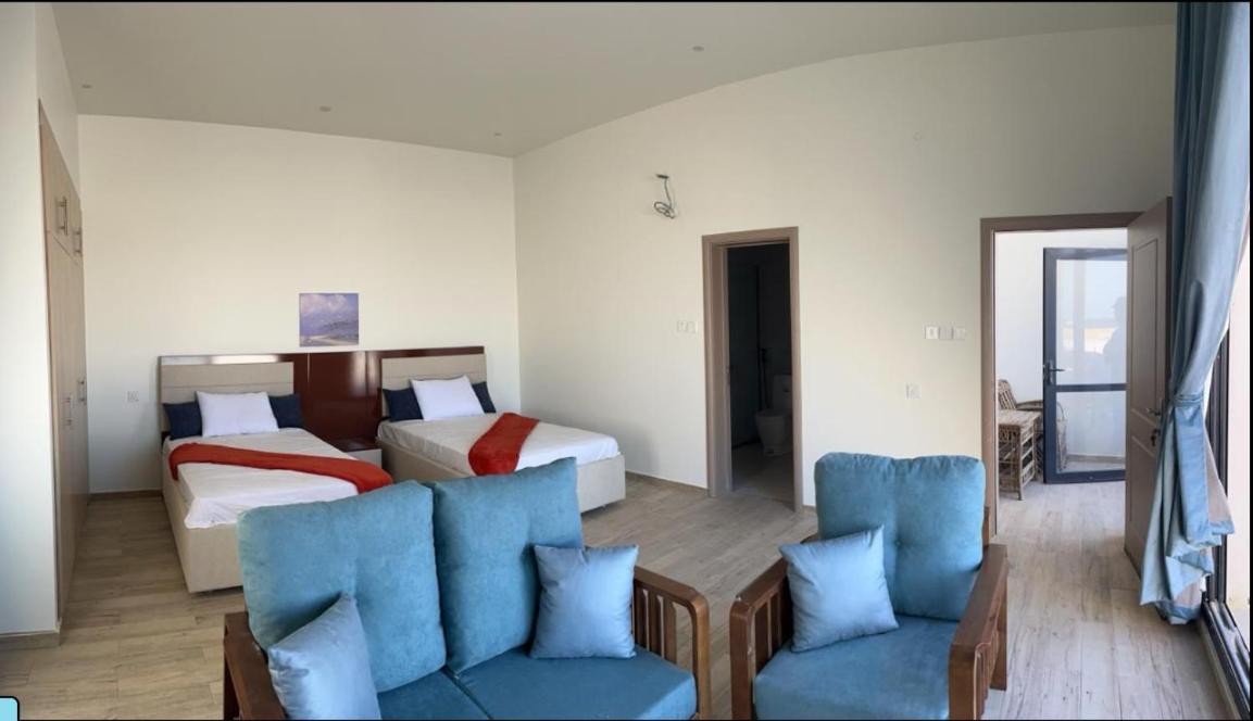 Sugardunes Beach Resort Al Khaluf Luaran gambar