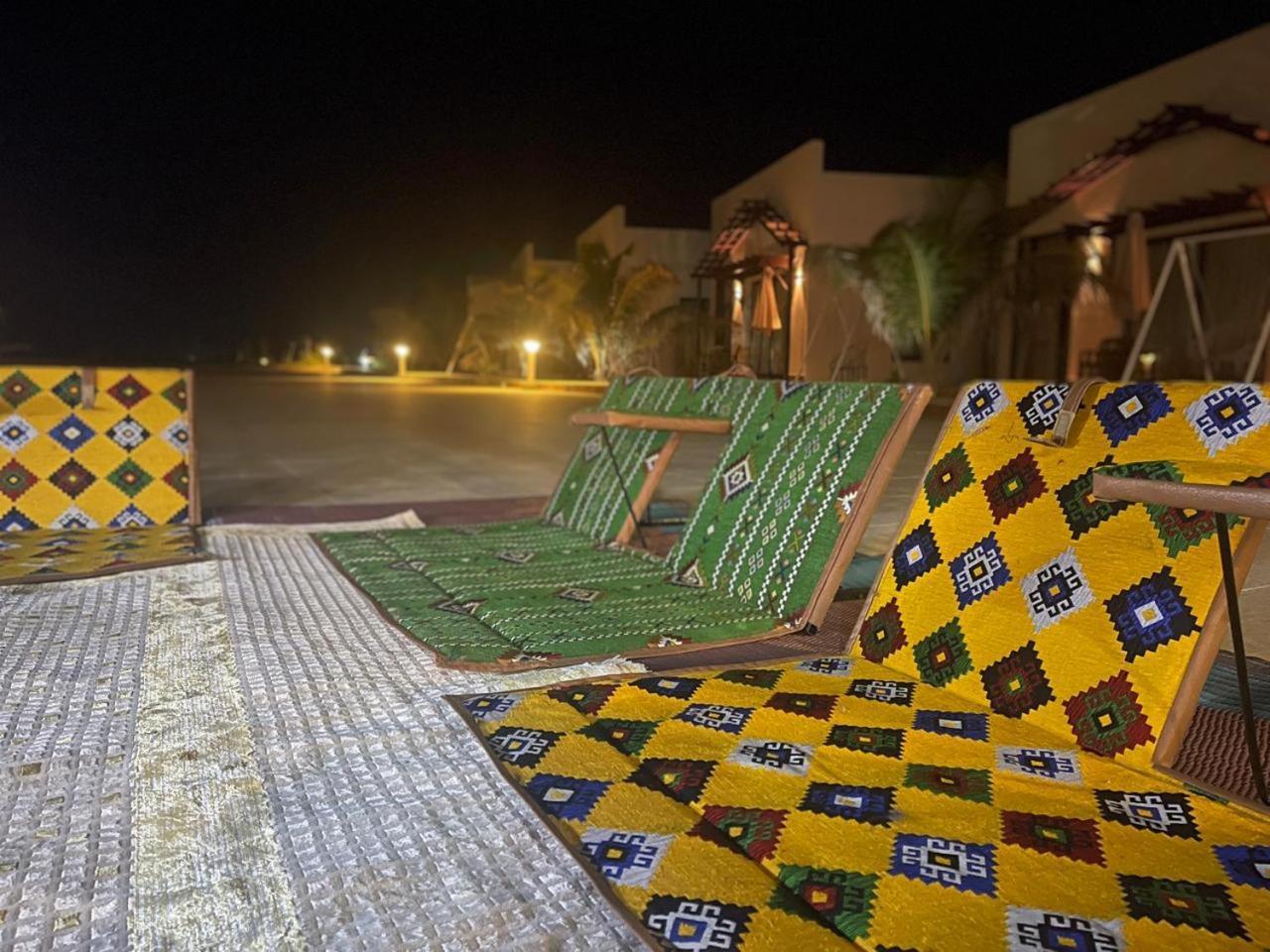 Sugardunes Beach Resort Al Khaluf Luaran gambar