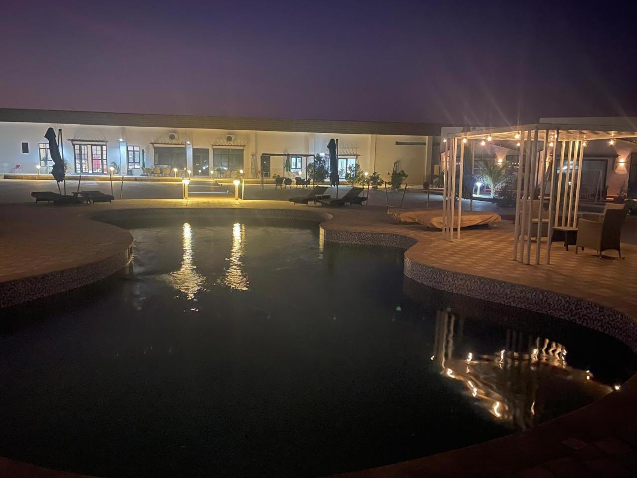 Sugardunes Beach Resort Al Khaluf Luaran gambar